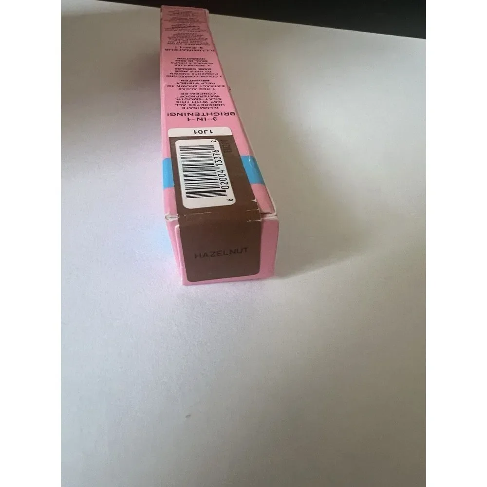 Benefit Boi-ing Bright On‎ Brightening Undereye Concealer Hazelnut NIB